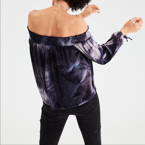 American Eagle top, xs - Picture 9 of 10